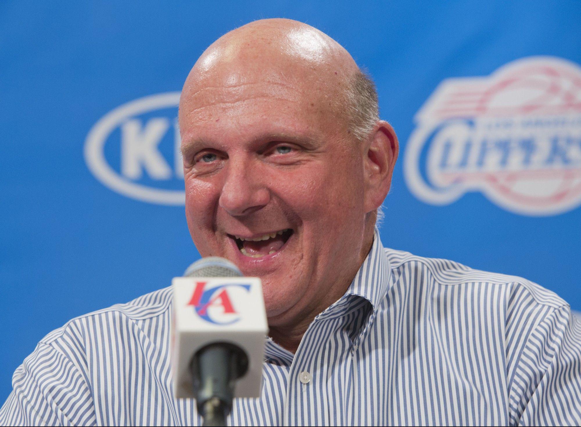 湖记：我认为联盟应该让鲍尔默卖掉快船，他显然不在乎工资帽